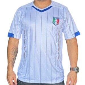 Italy Football Soccer Jersey 2014 Away Jersey